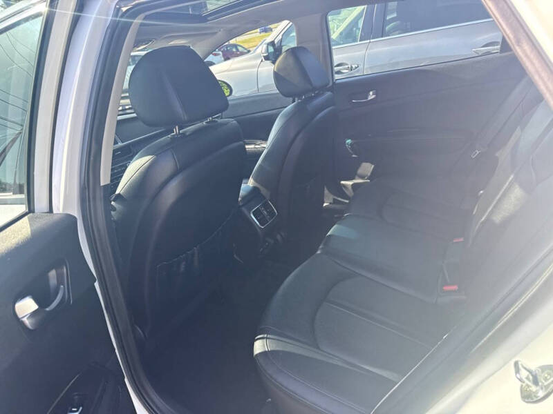 2016 Kia Optima EX