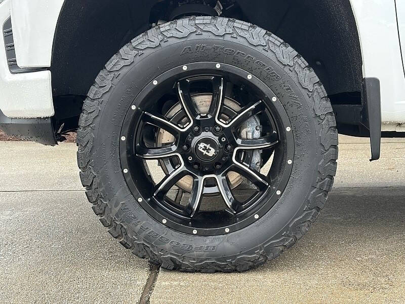 2022 Chevrolet Silverado 1500 Limited