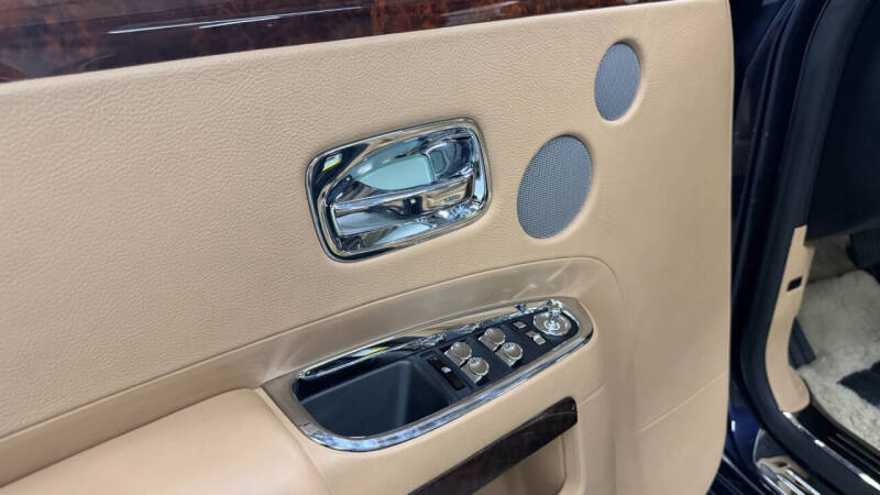2010 Rolls-Royce Ghost