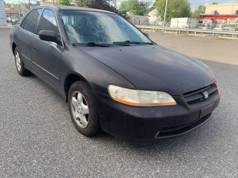 1998 Honda Accord EX V6