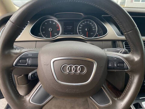 2014 Audi Allroad 2.0T quattro Premium Plus