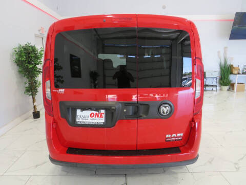 2016 RAM ProMaster City Tradesman SLT