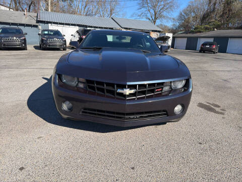 2013 Chevrolet Camaro LT