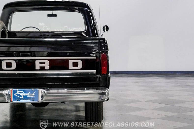 1964 Ford F-100