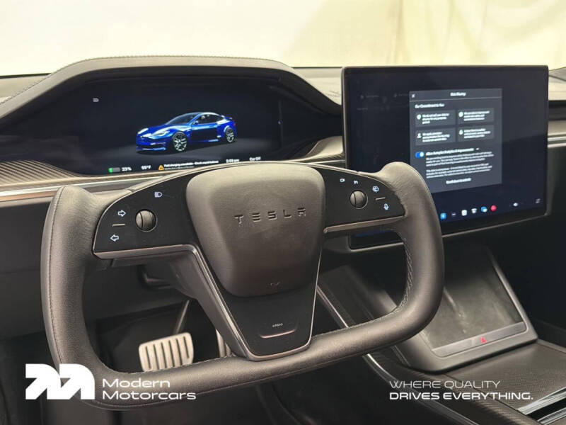 2021 Tesla Model S Plaid