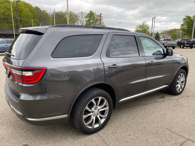 2017 Dodge Durango SXT