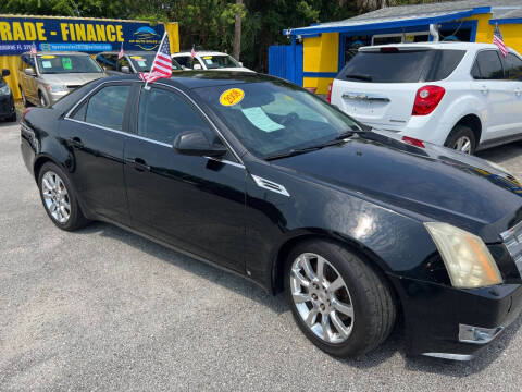 2008 Cadillac CTS 3.6L DI