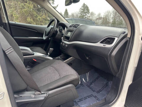 2020 Dodge Journey SE Value