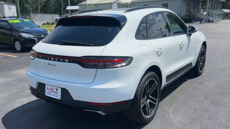 2020 Porsche Macan