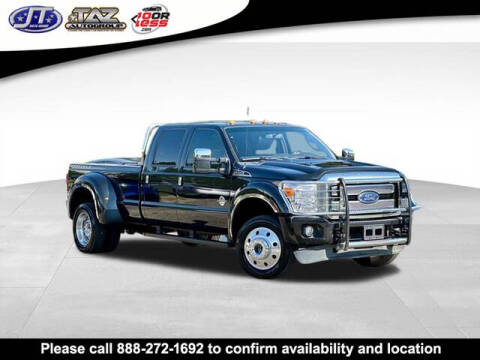 2015 Ford F-450 Super Duty for sale at J T Auto Group in Sanford NC