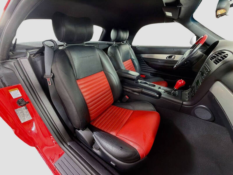 2003 Ford Thunderbird