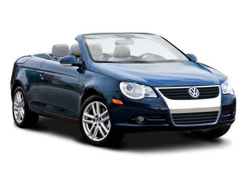 2008 Volkswagen Eos