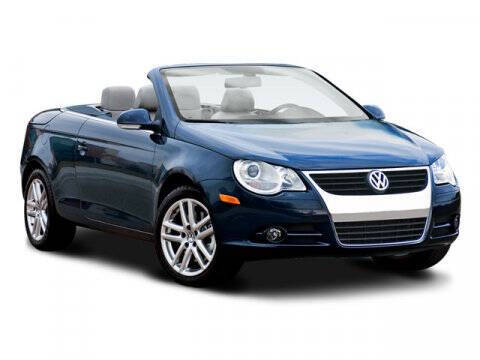 2008 Volkswagen Eos Turbo