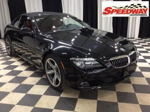 2010 BMW 6 Series for sale at SPEEDWAY AUTO MALL INC in Machesney Park IL
