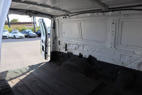 2011 Ford E-Series E-250