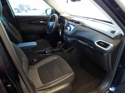 2021 Chevrolet TrailBlazer LS