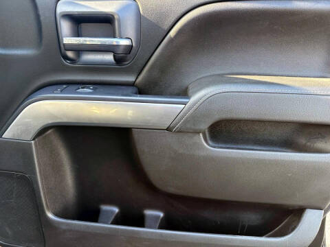 2016 Chevrolet Silverado 2500HD