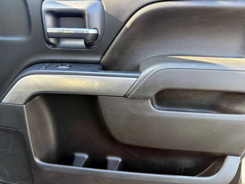 2016 Chevrolet Silverado 2500HD