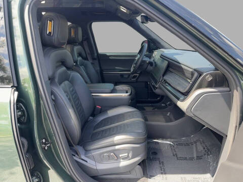 2022 Rivian R1T Adventure