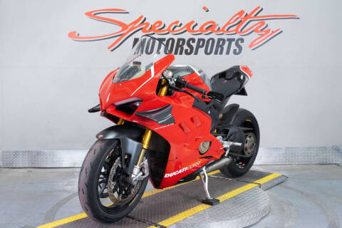 2019 Ducati Panigale V4 R