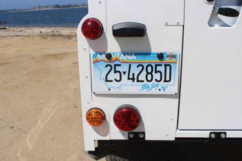 1994 Land Rover Defender