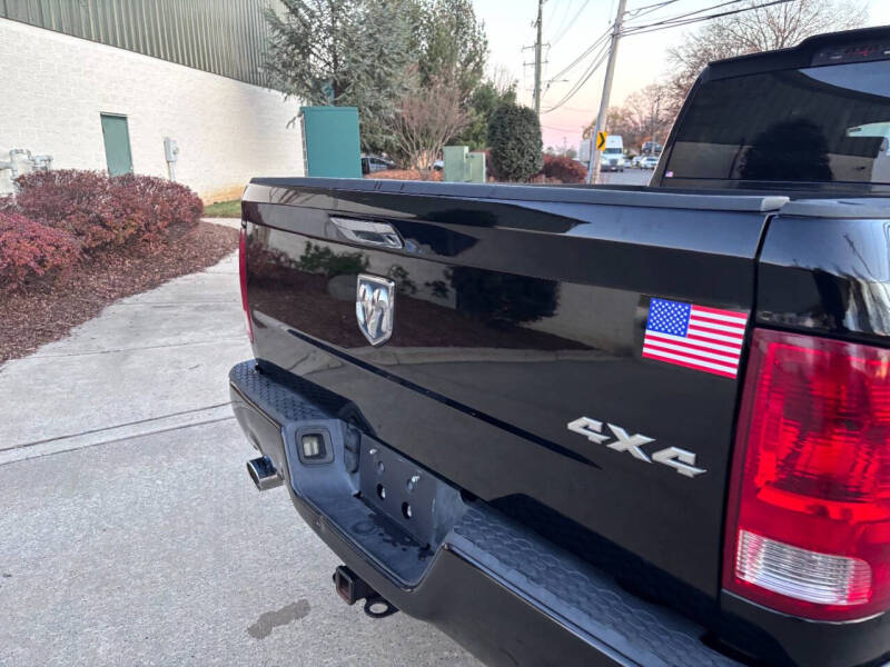 2012 RAM 1500 Express