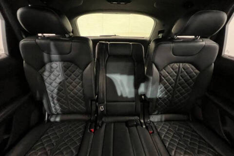 2022 Audi SQ7 4.0T quattro Prestige