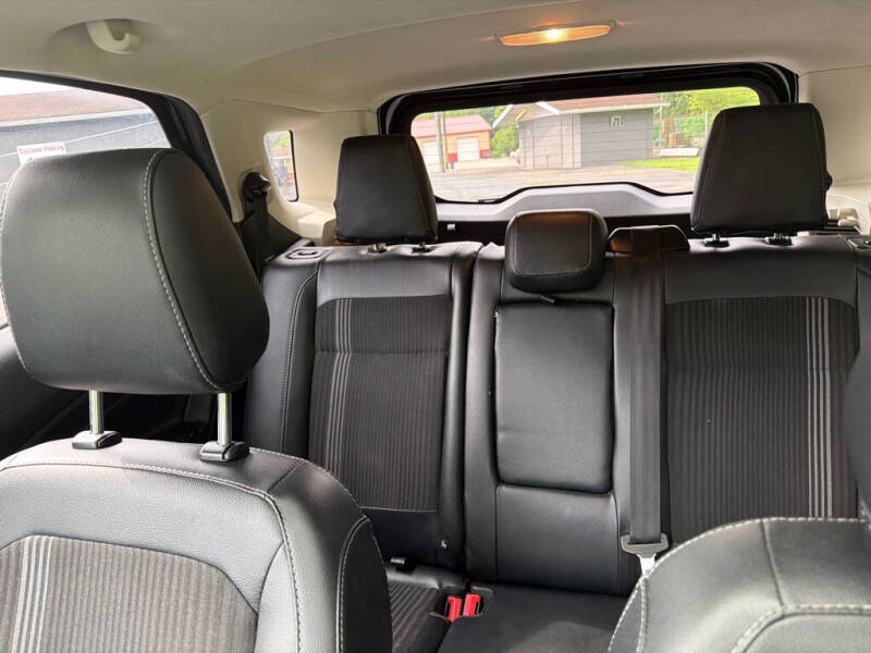 2019 Ford EcoSport SES
