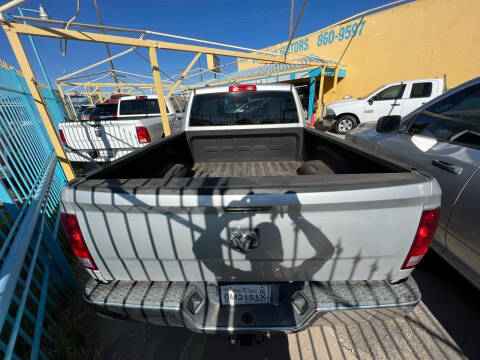 2015 RAM 1500 Express