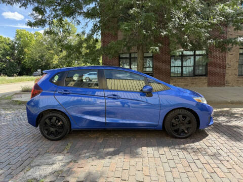 2017 Honda Fit LX