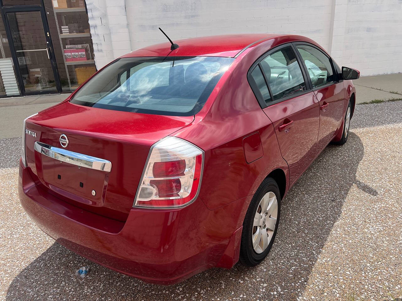 2012 Nissan Sentra for sale at Slideways Customs Auto Sales in Omaha, NE