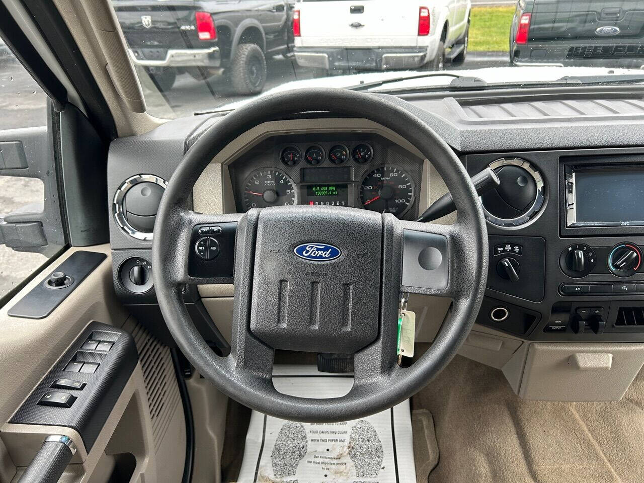 2008 Ford F-250 Super Duty for sale at Upstate Auto Gallery in Westmoreland, NY