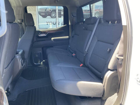 2025 GMC Sierra 1500