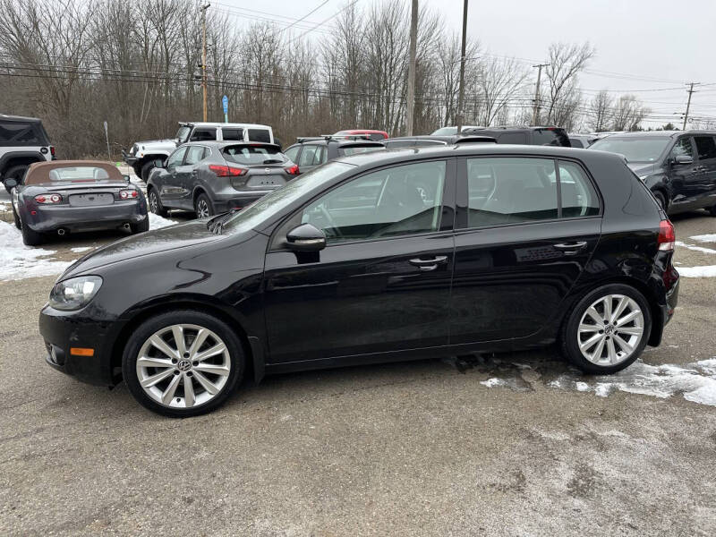 2013 Volkswagen Golf TDI