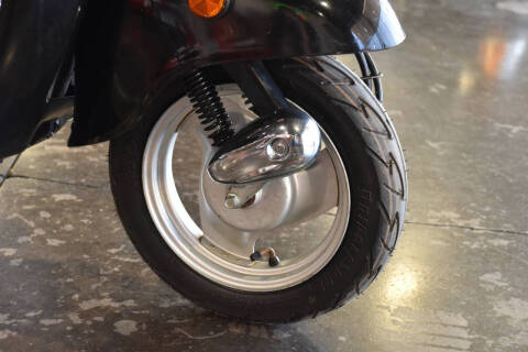 2004 Yamaha Vino Classic 50cc