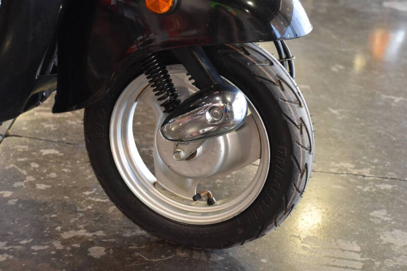 2004 Yamaha Vino Classic 50cc