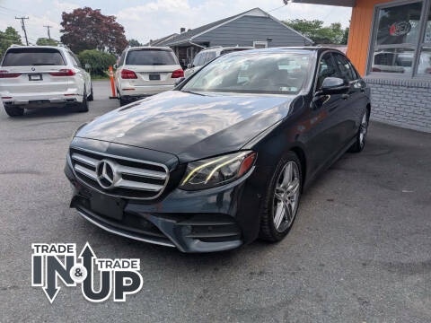 2017 Mercedes-Benz E-Class E 300