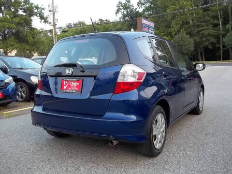 2013 Honda Fit