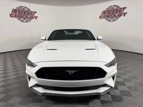 2023 Ford Mustang
