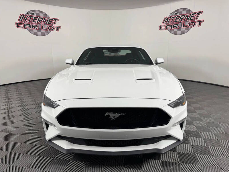 2023 Ford Mustang