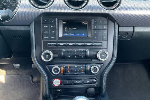2016 Ford Mustang EcoBoost