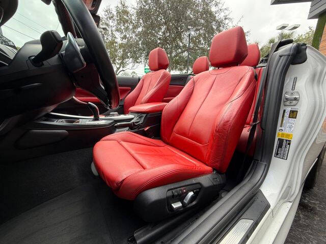 2016 BMW 2 Series M235i