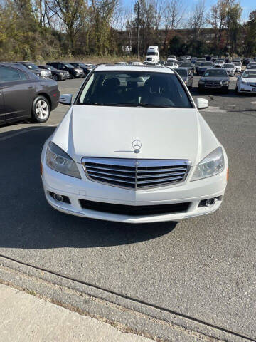 2011 Mercedes-Benz C-Class