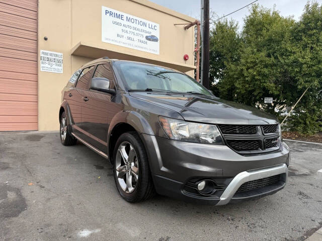 2016 Dodge Journey for sale at Prime Motion LLC in Sacramento, CA