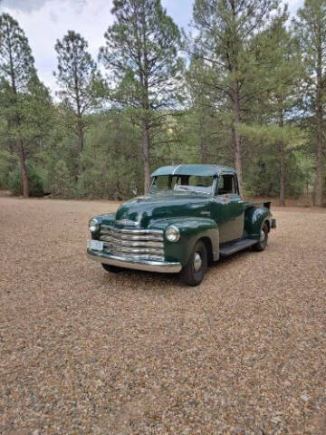 1950 Chevrolet 3100