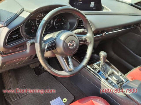 2024 Mazda CX-30 2.5 S Carbon Edition