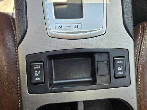 2013 Subaru Outback 3.6R Limited