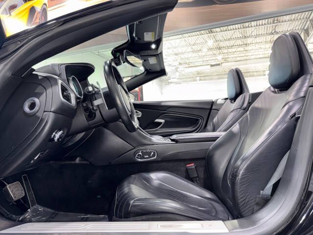 2019 Aston Martin DB11 Volante