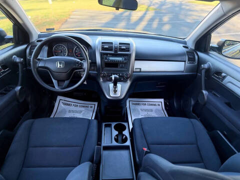 2011 Honda CR-V LX