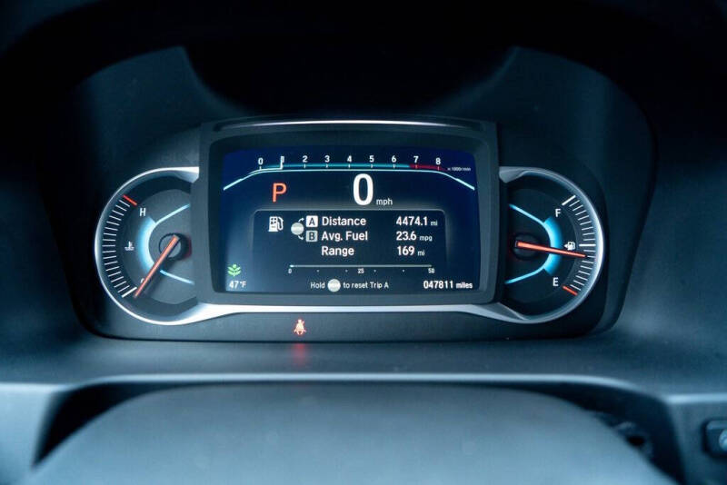 2022 Honda Pilot EX-L